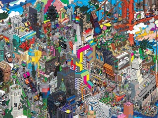 Jigsaw Puzzle #8450