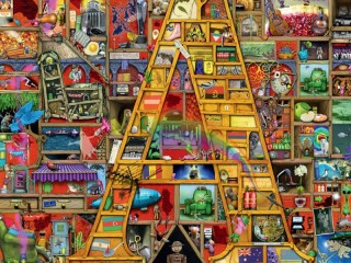 Jigsaw Puzzle #61711