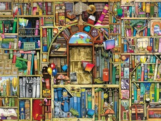 Jigsaw Puzzle #7922